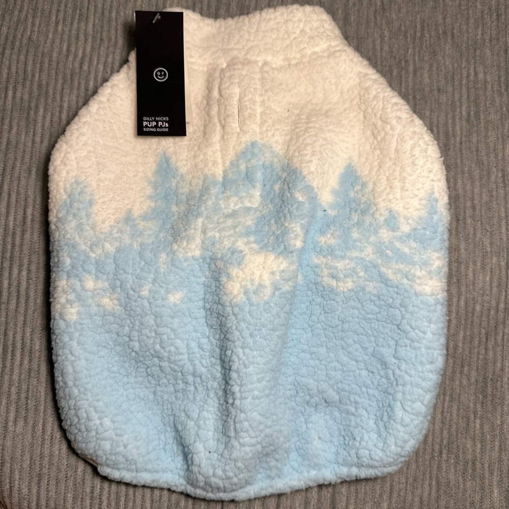 Gilly Hicks by Hollister Dog Pjs Size Small
